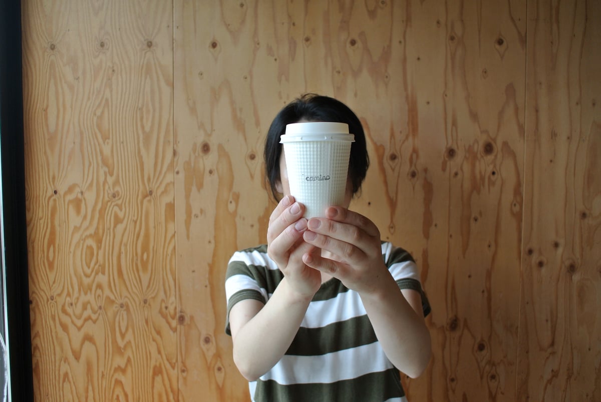 カミノコーヒーブレンド【中深煎200g】 | camino coffee