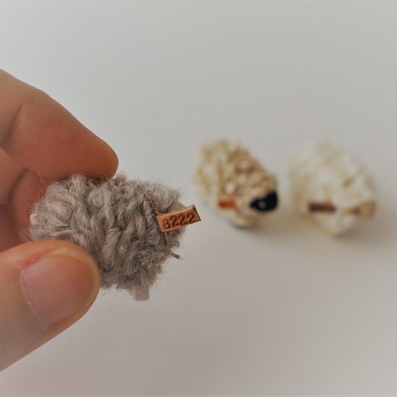 hitsuji object / S size Natural | hitsujiの庭