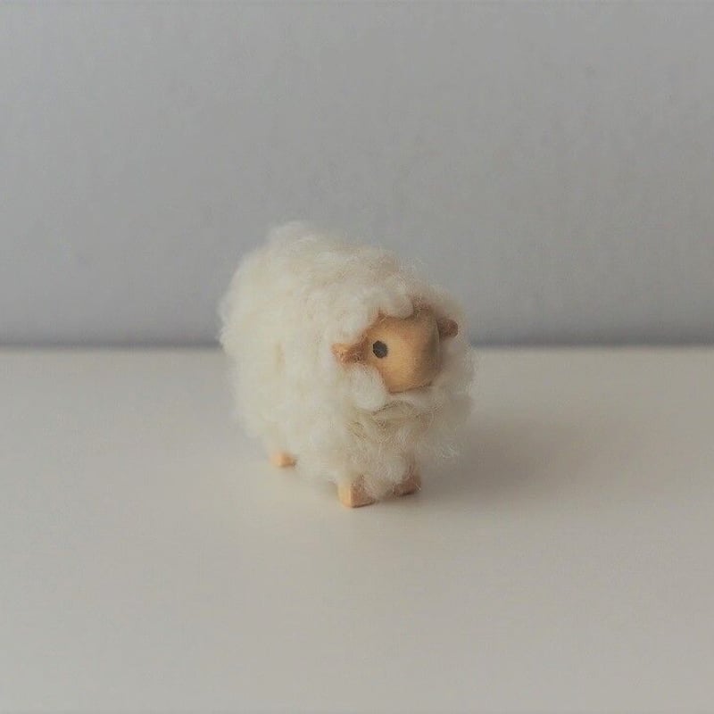 hitsuji object / S size Natural | hitsujiの庭