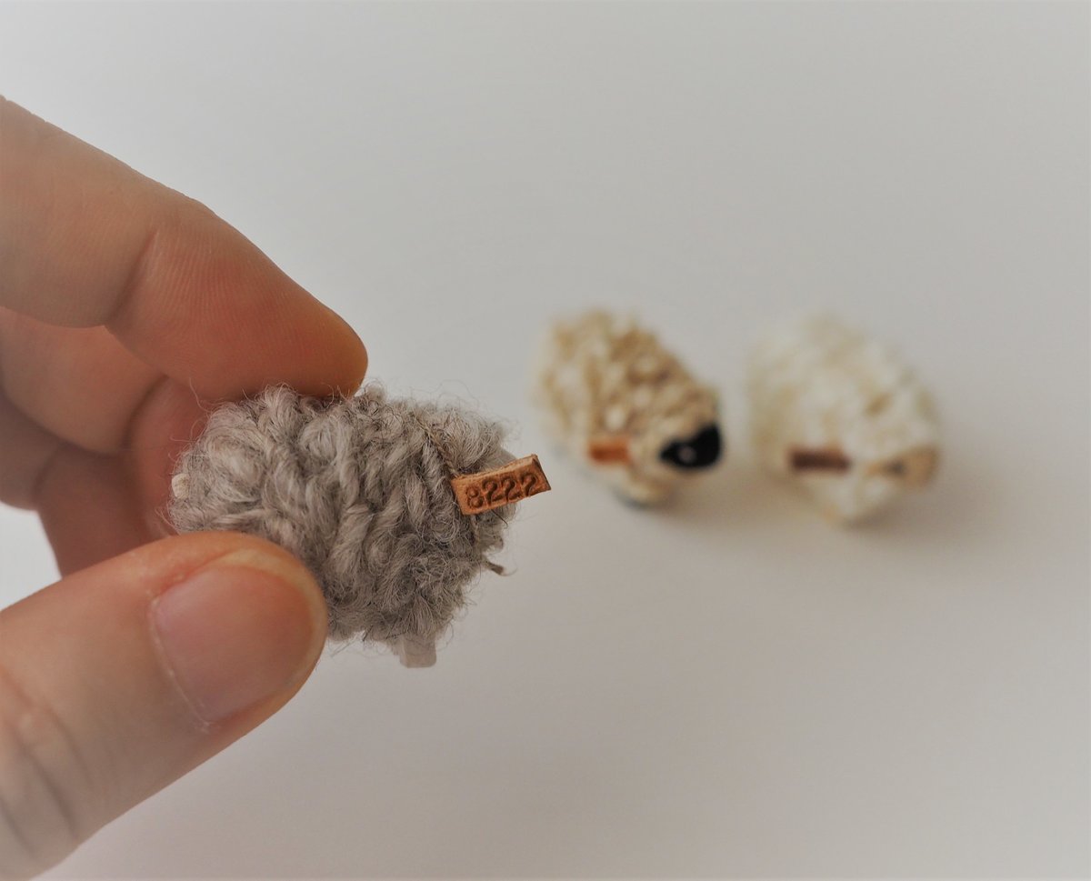 hitsuji object / S size White | hitsujiの庭