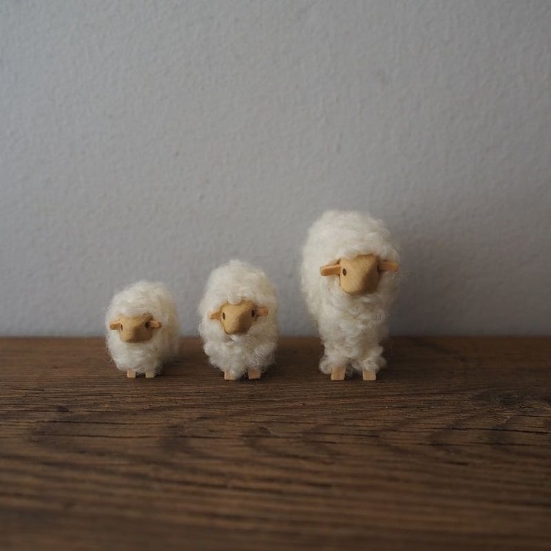 hitsuji object / S size Natural | hitsujiの庭