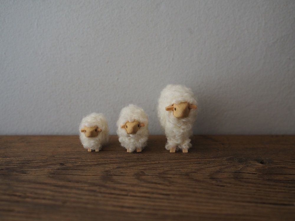 hitsuji object / S size Natural | hitsujiの庭