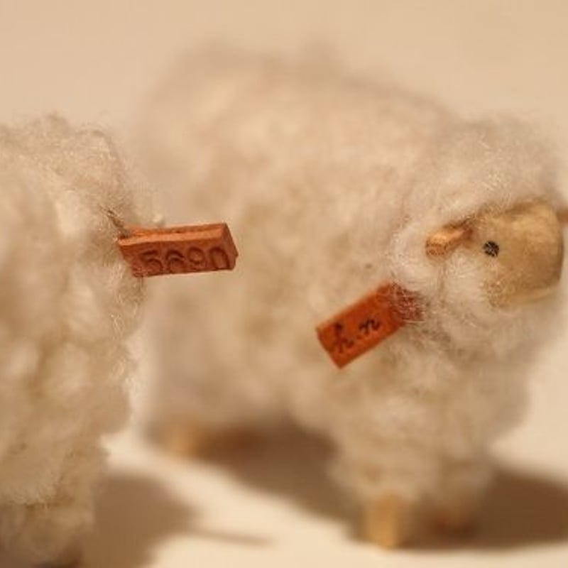 hitsuji object / M size White | hitsujiの庭