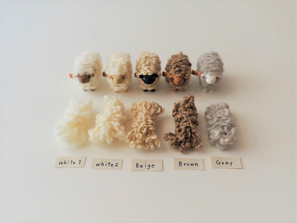hitsuji object / M size White | hitsujiの庭