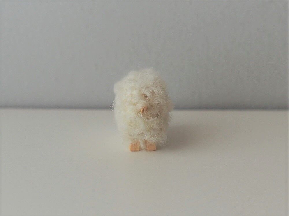 hitsuji object / S size Natural | hitsujiの庭