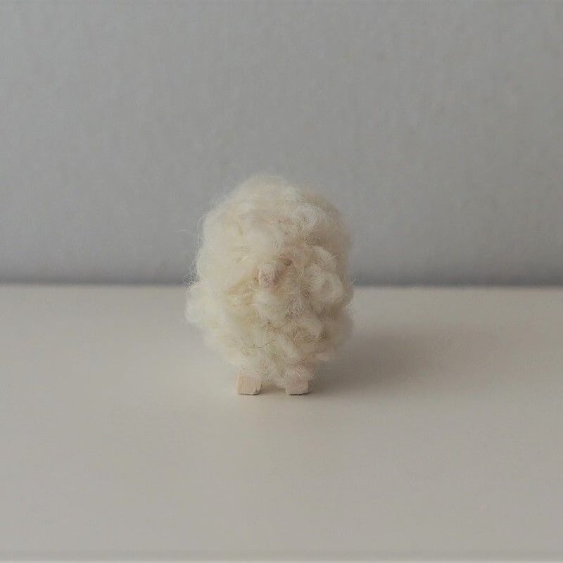 hitsuji object / S size Beige | hitsujiの庭