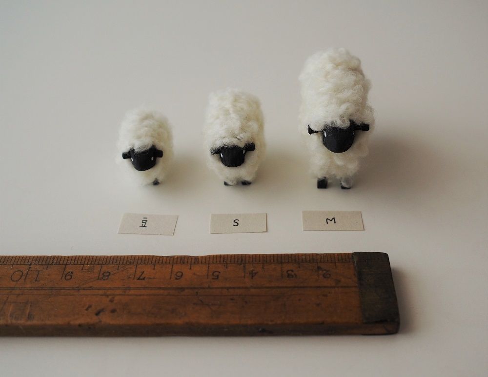 hitsuji object / S size Natural | hitsujiの庭