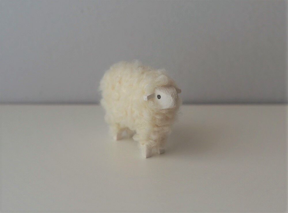 hitsuji object / M size White | hitsujiの庭