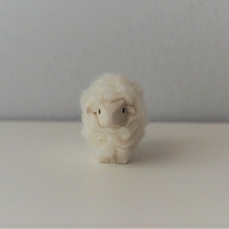 hitsuji object / S size Beige | hitsujiの庭