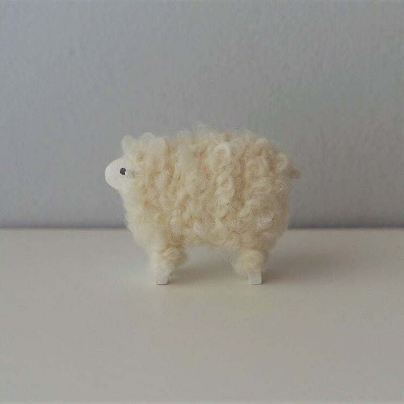 hitsuji object / M size White | hitsujiの庭
