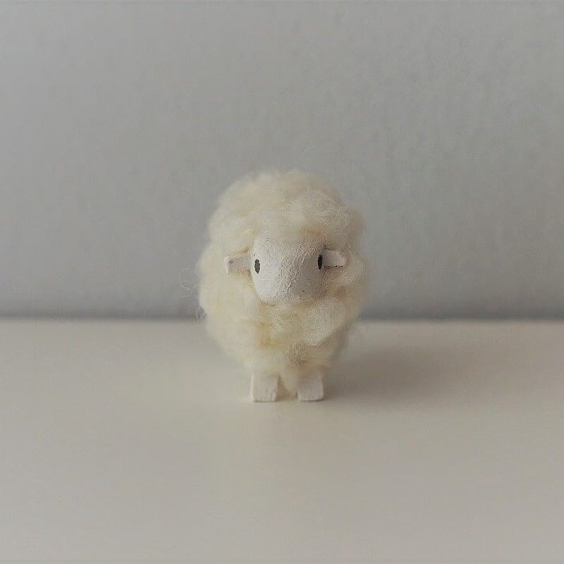 hitsuji object / S size White | hitsujiの庭