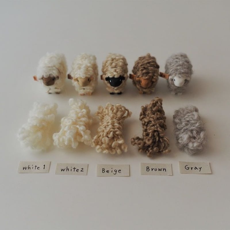 hitsuji object / M size Gray | hitsujiの庭