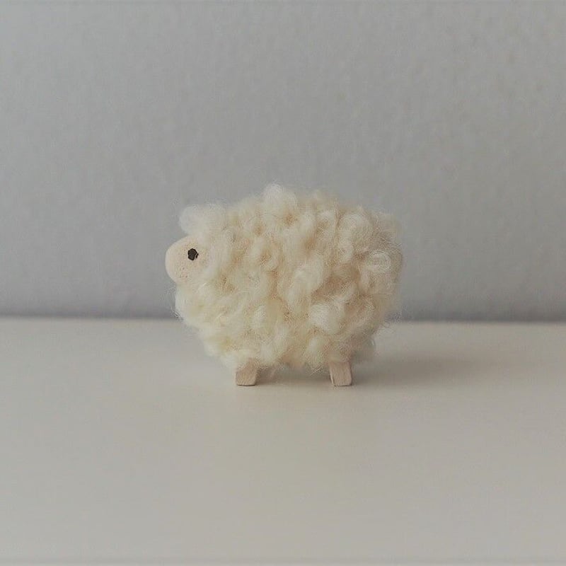 hitsuji object / S size Beige | hitsujiの庭