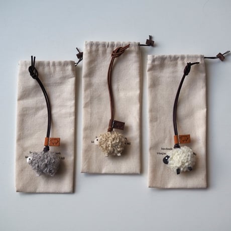 hitsuji strap  /  S size