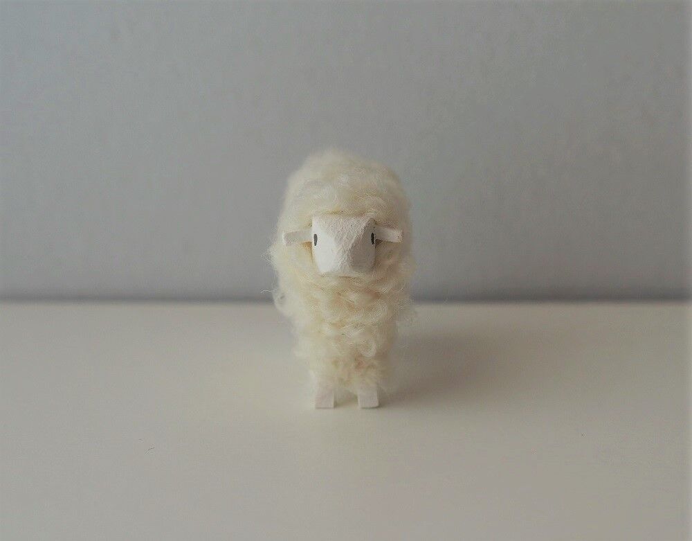 hitsuji object / M size White | hitsujiの庭