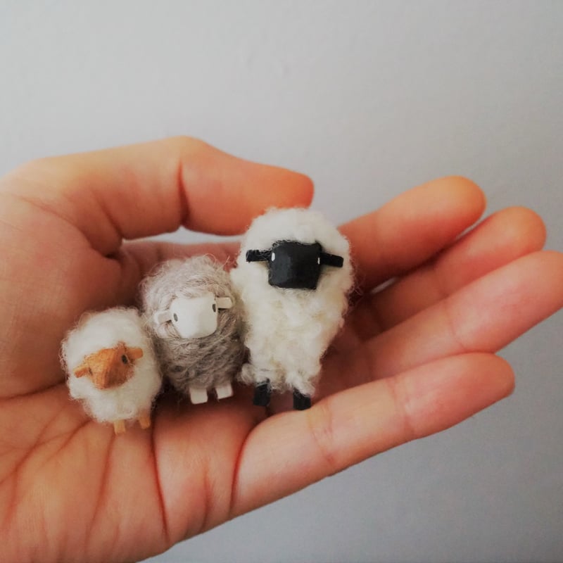 hitsuji object / S size White | hitsujiの庭