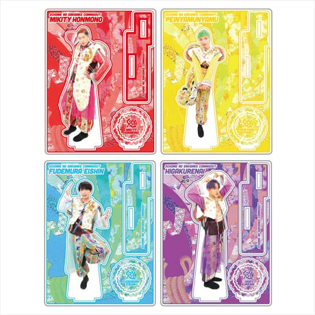 CATEGORY 結成12周年記念グッズ | GAY STORE ～二丁目の魁カミング