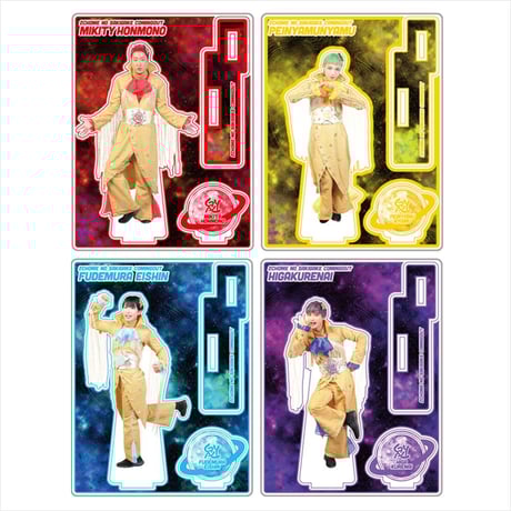 CATEGORY アクリルスタンド | GAY STORE ～二丁目の魁カミングアウト