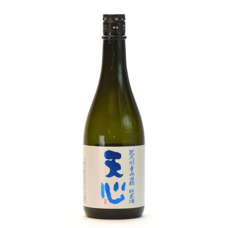 天心 山田錦純米 720ml | SAKE-hashibe
