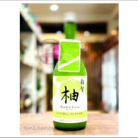 雑賀　柚　Rock’n Yuzu　720ｍｌ