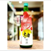 雑賀　柚子酒　720ｍｌ