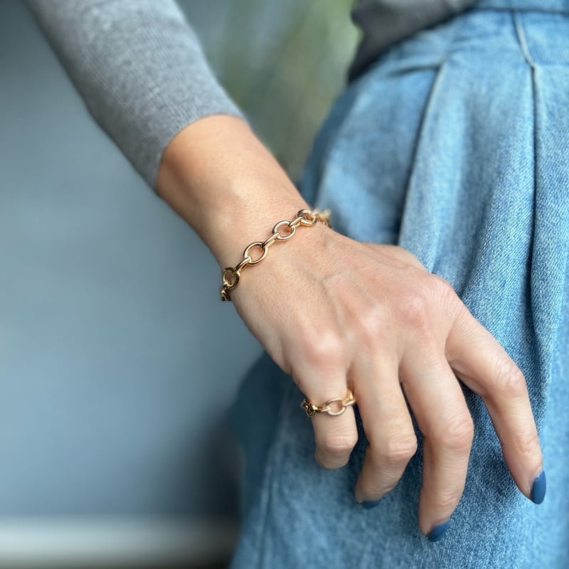 リンクバングル | La Soeur