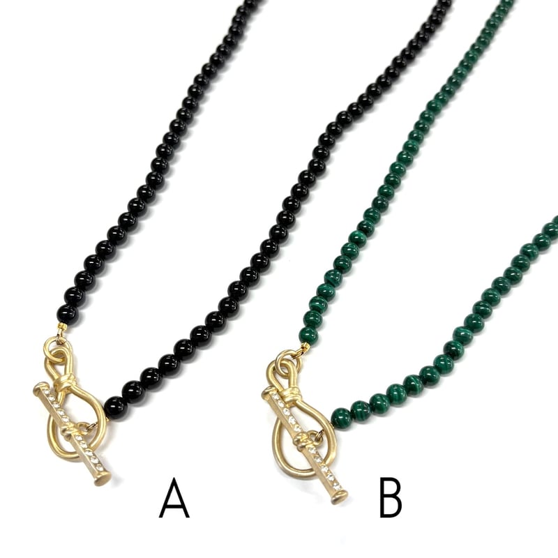 OUTLET＊SALE】ネックレス「D」 | La Soeur