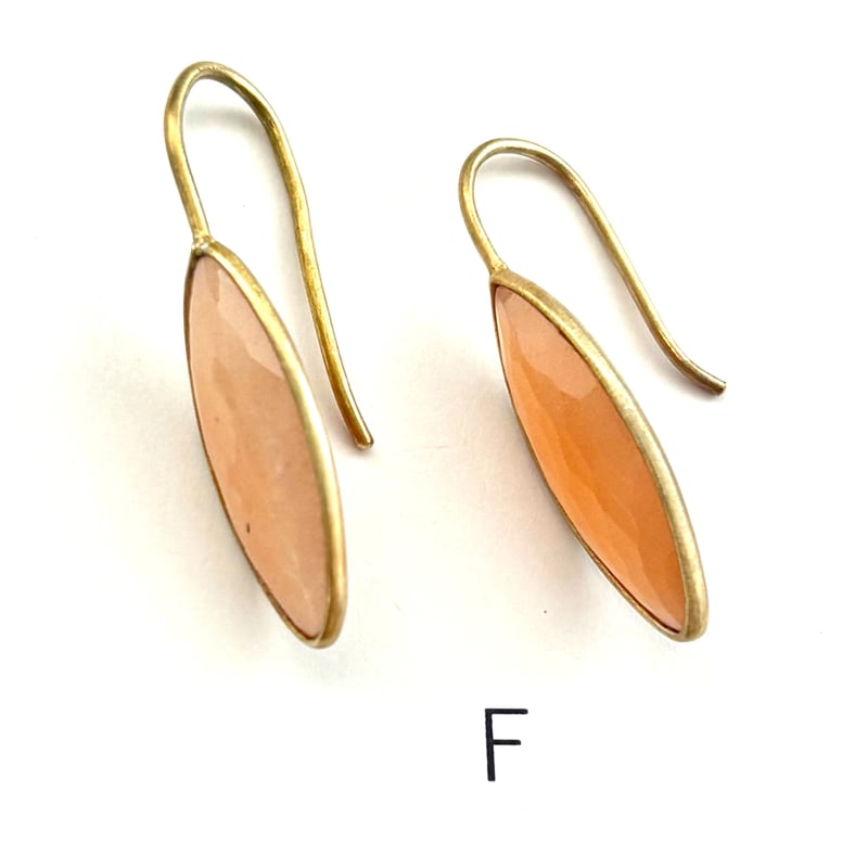 ラスール la soeur フックピアス OUTLET＊SALE】フックピアス「A」 | La Soeur