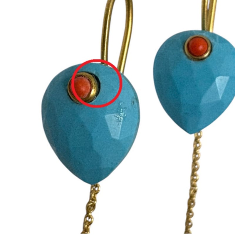 ラスール la soeur フックピアス OUTLET＊SALE】フックピアス「A」 | La Soeur