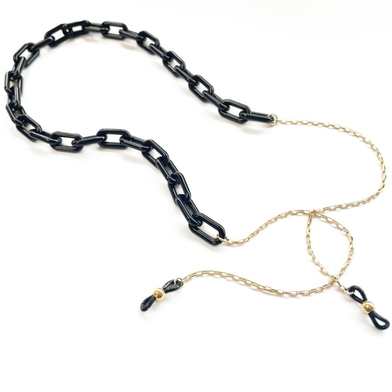 Psychic Reader YOKOオリジナル魔除けグラスコード GLASSES CORD | Zeque (ゼクー)