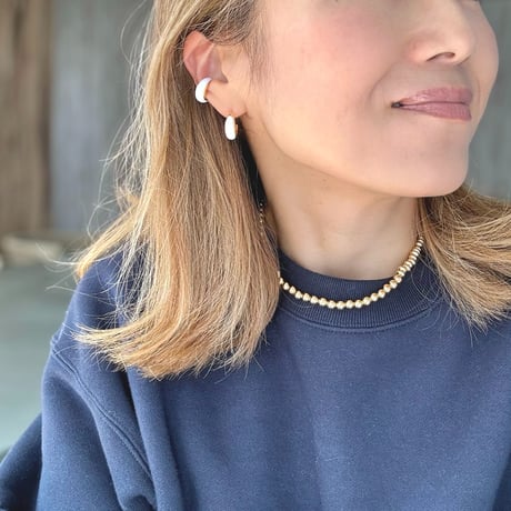 ドームストーンピアス/S