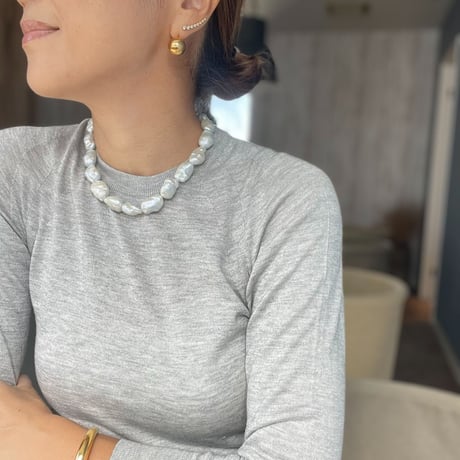ボールピアス/L