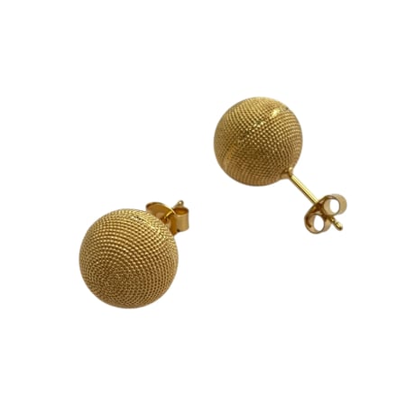 ボールメッシュピアス