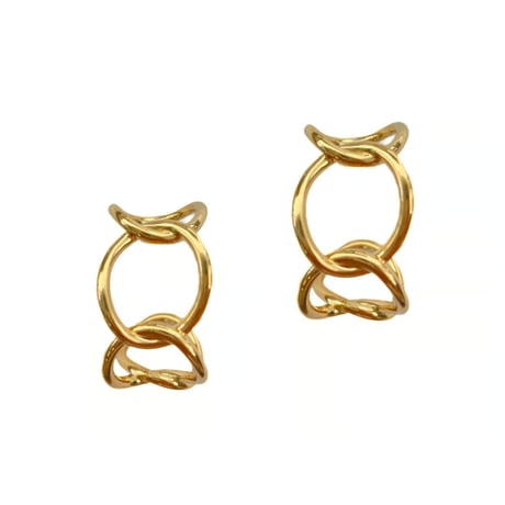 Ete　クロシェピアス　※オンラインショップ限定商品
