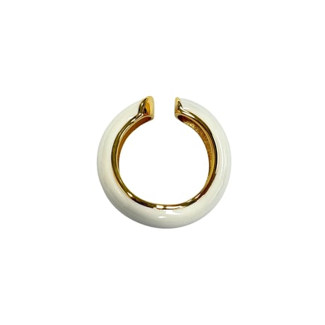 Ete　リップルリング＆イヤカフ　※単品販売