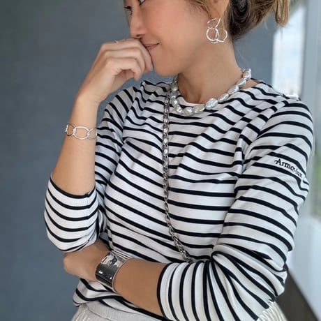 Ete　クロシェピアス　※オンラインショップ限定商品