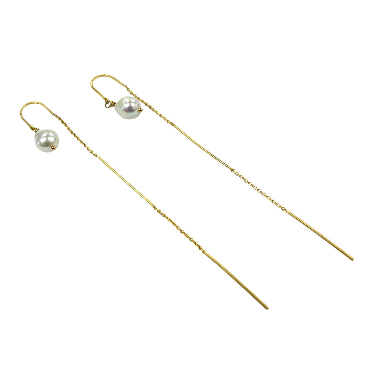 パールフックアメリカンピアス | La Soeur