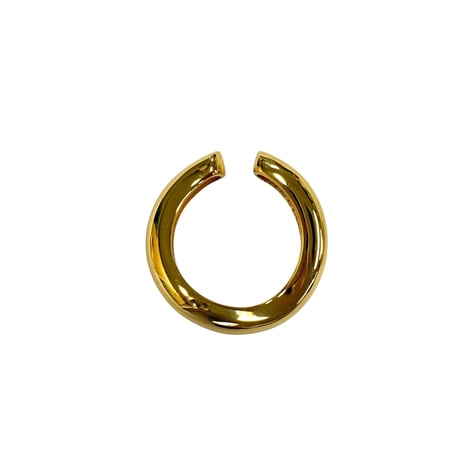 Ete　リップルリング＆イヤカフ　※単品販売