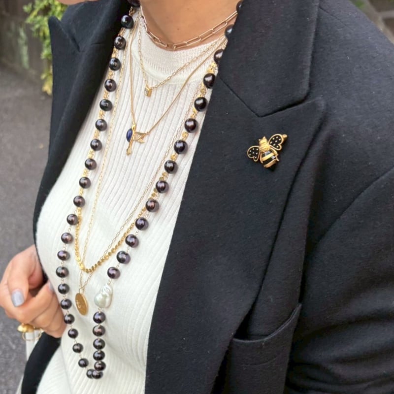 受注終了】プチブローチ | La Soeur