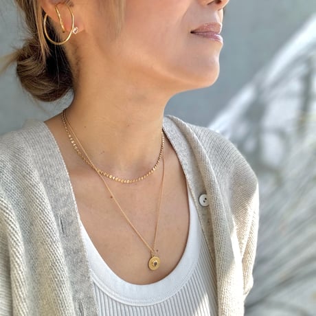 シュクレチャームペンダント　※オンラインショップ限定商品