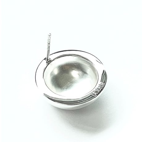 Ete　ドームピアスL（シルバーカラー）※オンラインショップ限定商品