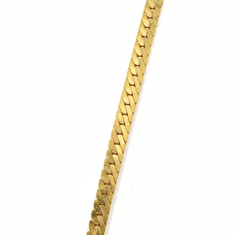 ヘリンボーンチェーンネックレス　※オンラインショップ限定商品