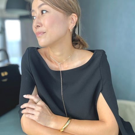 ペアシェイプエタニティリング