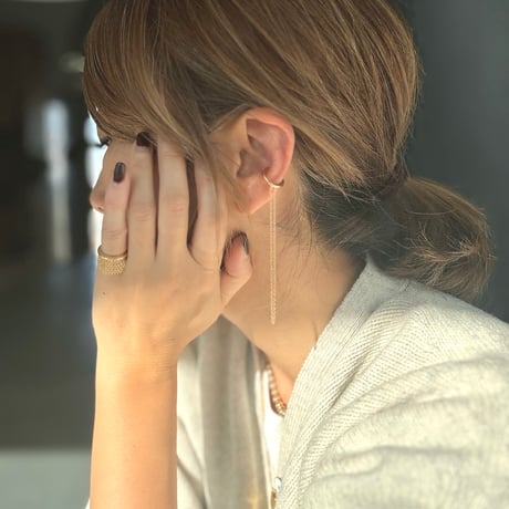 チェーンフリンジリング(＃4)