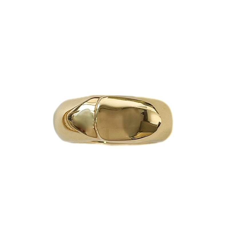 AE CHUNKY RING エーイー チャンキーリング チャンキーリング(#13/#15) | La Soeur