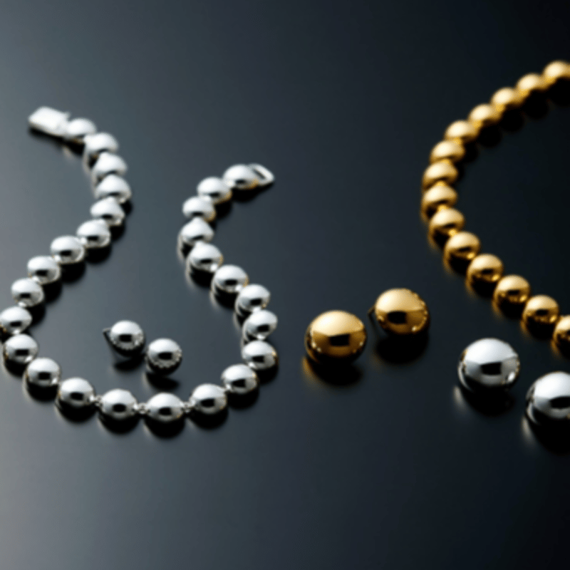 ete ユニークゴールドブレスレット Bracelet（ブレスレット） ｜ ete