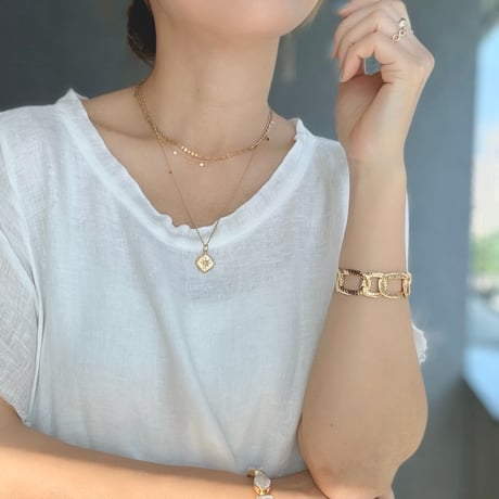 マハルトパーズペンダント※オンラインショップ限定商品