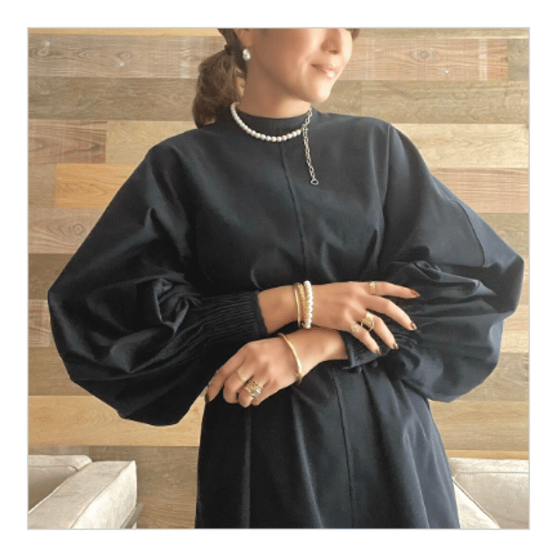 チャンキーパールネックレス | La Soeur チャンキーパールネックレス | La Soeur