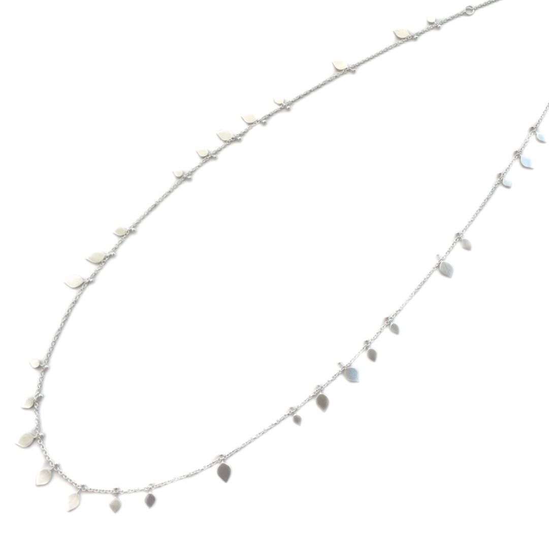 選ぶなら ロングネックレス ゴールド Graey necklace gold verge gold 