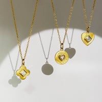 シュクレチャームペンダント　※オンラインショップ限定商品